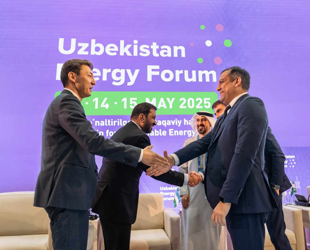 Iteca Exhibitions — 30 Years at the Forefront of Uzbekistan’s Exhibition Industry